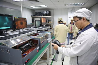 科技控福利 小編帶你走進索泰顯卡工廠，探秘核心技術之路
